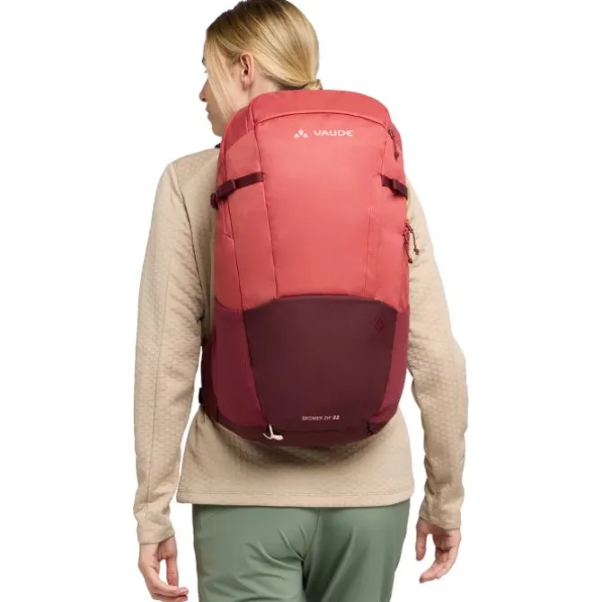 Skomer Zip 22 Liter Wanderrucksack Damen
