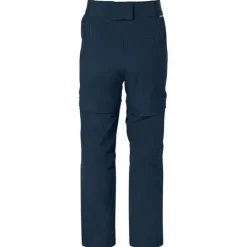 Slim Fit Zip-Off Wanderhose Kinder