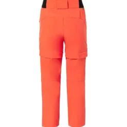 Slim Fit Zip-Off Wanderhose Kinder