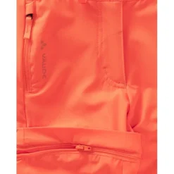 Slim Fit Zip-Off Wanderhose Kinder
