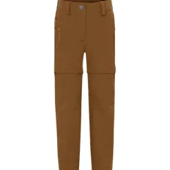 Slim Fit Zip-Off Wanderhose Kinder