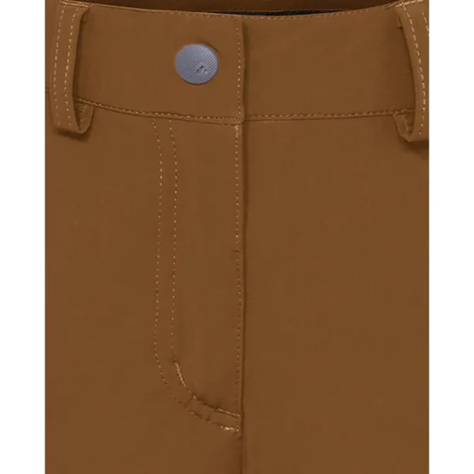 Slim Fit Zip-Off Wanderhose Kinder