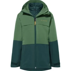 Snow Cup III 3 in 1 Outdoorjacke Kinder