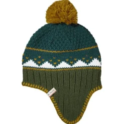 Strickmütze Bommel IV Kinder