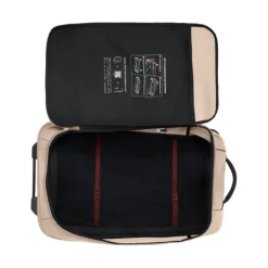 Takutea 65 Liter Reisetrolley