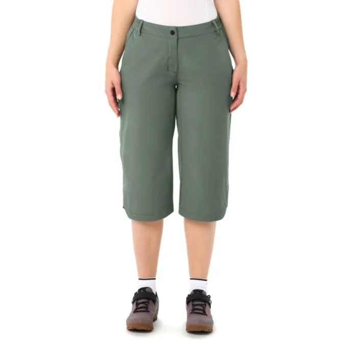 Tamaro 3/4 Fahrradhose Damen