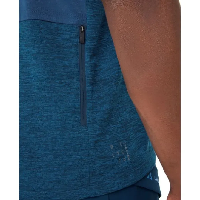 Tamaro Halfzip Fahrrad Shirt Herren