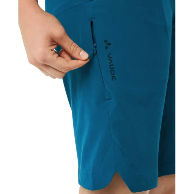 Tamaro III Fahrrad Shorts Damen