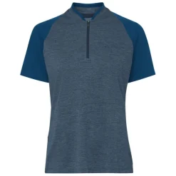 Tamaro IV Halfzip Fahrrad Shirt Damen