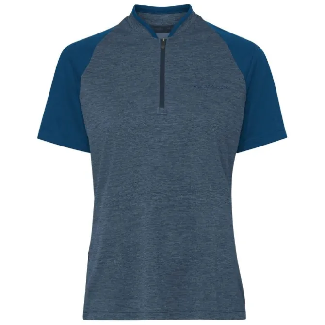 Tamaro IV Halfzip Fahrrad Shirt Damen