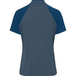 Tamaro IV Halfzip Fahrrad Shirt Damen