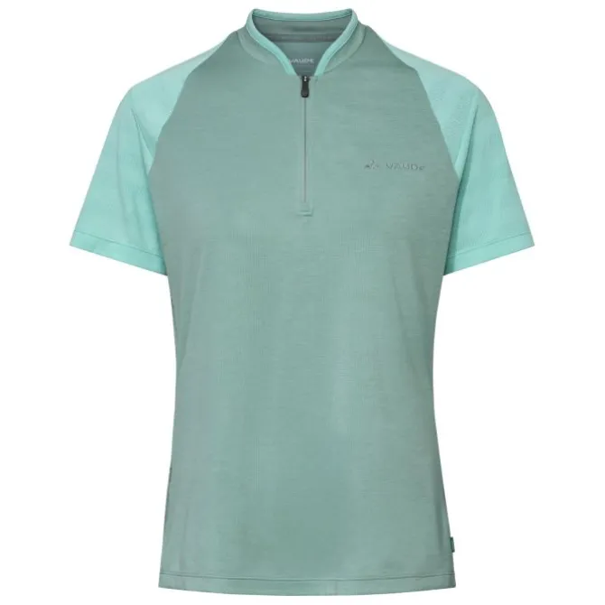 Tamaro IV Halfzip Fahrrad Shirt Damen