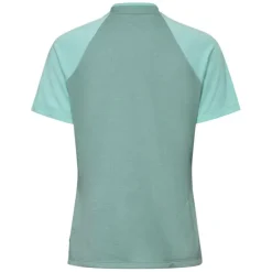 Tamaro IV Halfzip Fahrrad Shirt Damen