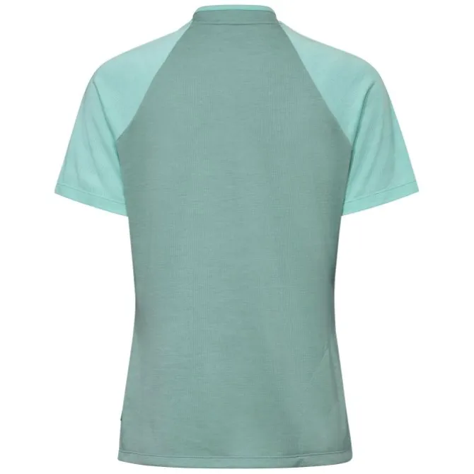 Tamaro IV Halfzip Fahrrad Shirt Damen