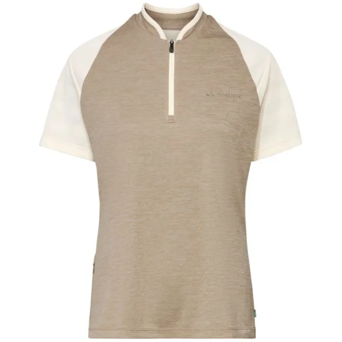 Tamaro IV Halfzip Fahrrad Shirt Damen