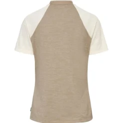 Tamaro IV Halfzip Fahrrad Shirt Damen