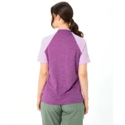 Tamaro IV Halfzip Fahrrad Shirt Damen