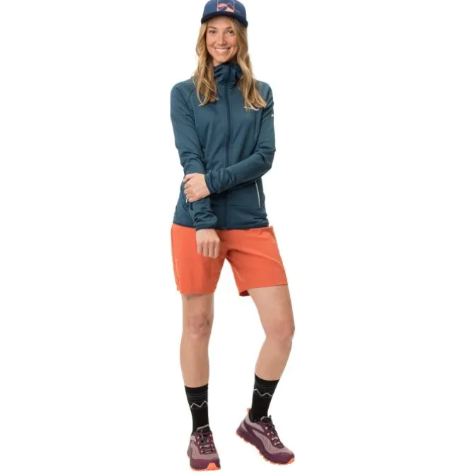 Tekoa II Fleecejacke Damen