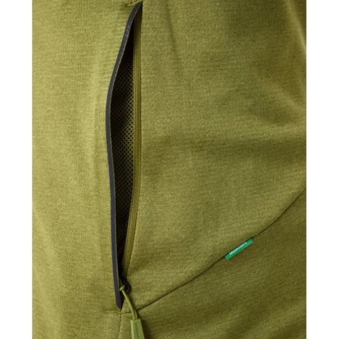 Tekoa II Fleecejacke Herren