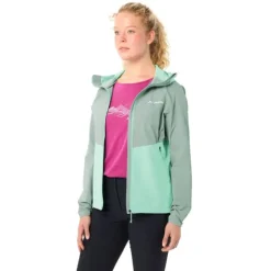 Tekoa II Softshelljacke Damen