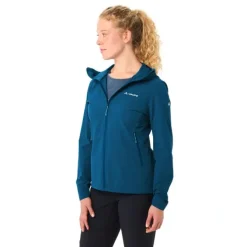 Tekoa II Softshelljacke Damen
