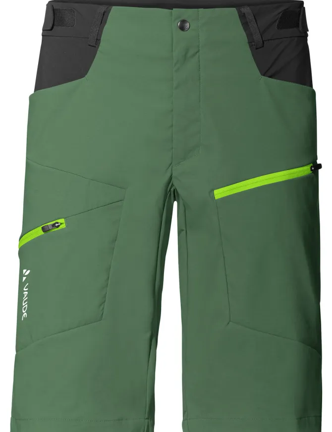 Tekoa Shorts III Herren - woodland