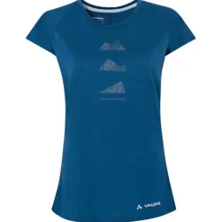 Tekoa Wool T-Shirt Damen