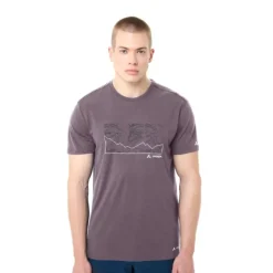 Tekoa Wool T-Shirt Herren