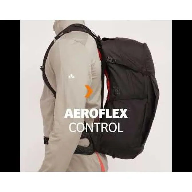 TrailControl Fahrradrucksack 25+ Liter
