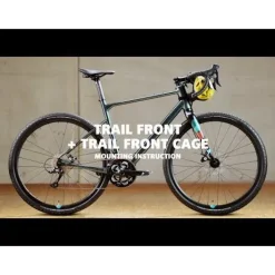Trailfront Compact 5 Liter Fahrrad Lenkertasche