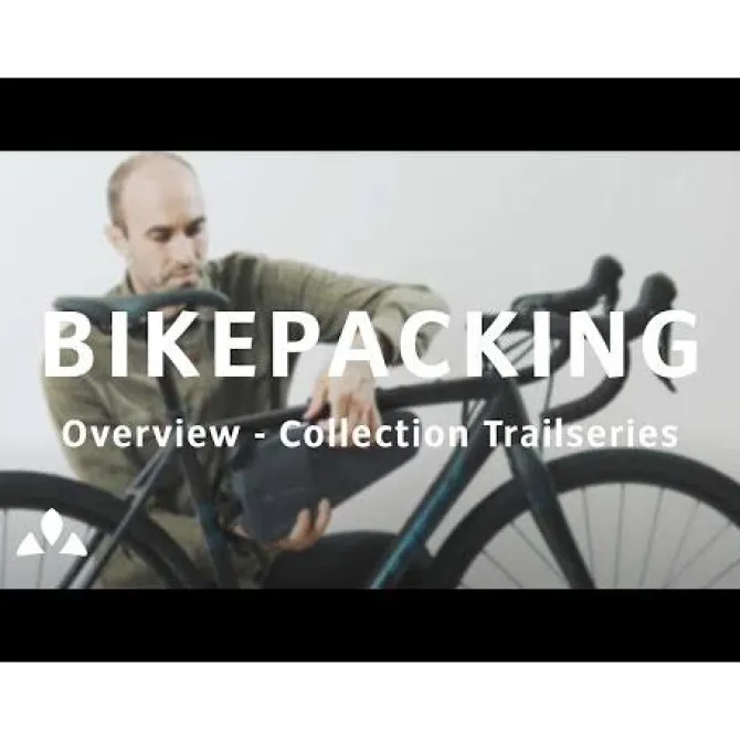 Trailguide II Oberrohr Fahrradtasche 3 Liter wasserdicht