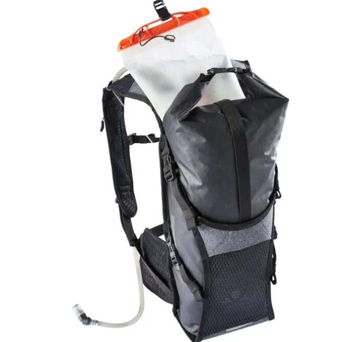 Trailpack II Fahrradrucksack 8 Liter wasserdicht