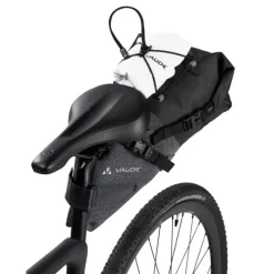 Trailsaddle Compact Bikepacking Satteltasche wasserdicht