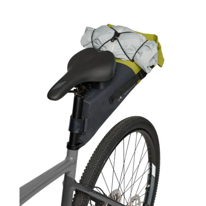 Trailsaddle Compact M 6 Liter Fahrrad Satteltasche