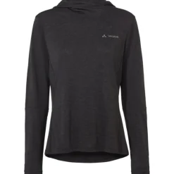 Tremalzo Langarm Hoodie T-Shirt Damen