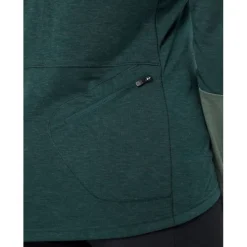 Tremalzo Langarm Hoodie T-Shirt Damen