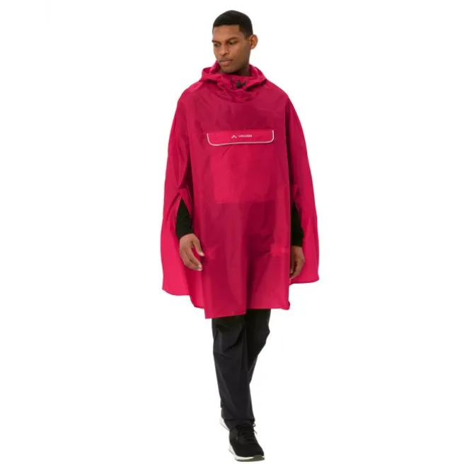 Valdipino Regenponcho Unisex