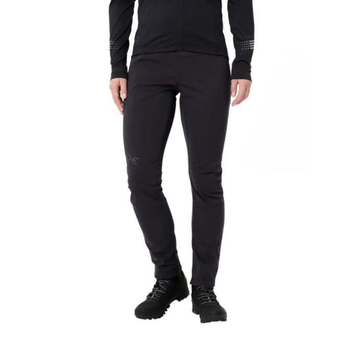 Wintry Softshell Fahrrad Hose Damen