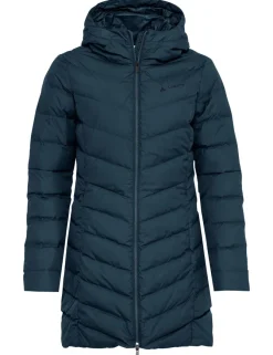 Women's Annecy Down Coat - dark sea uni