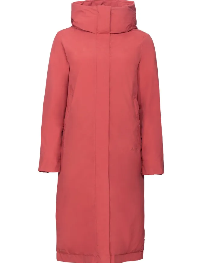 Women's Asinara Coat - dark sea