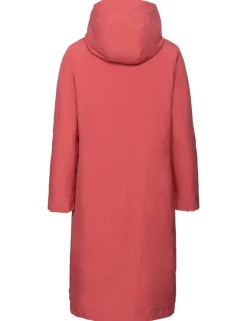 Women's Asinara Coat - dark sea