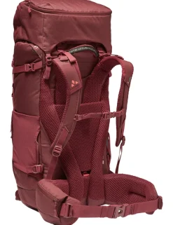 Women's Astrum EVO 55+10 - dark cherry