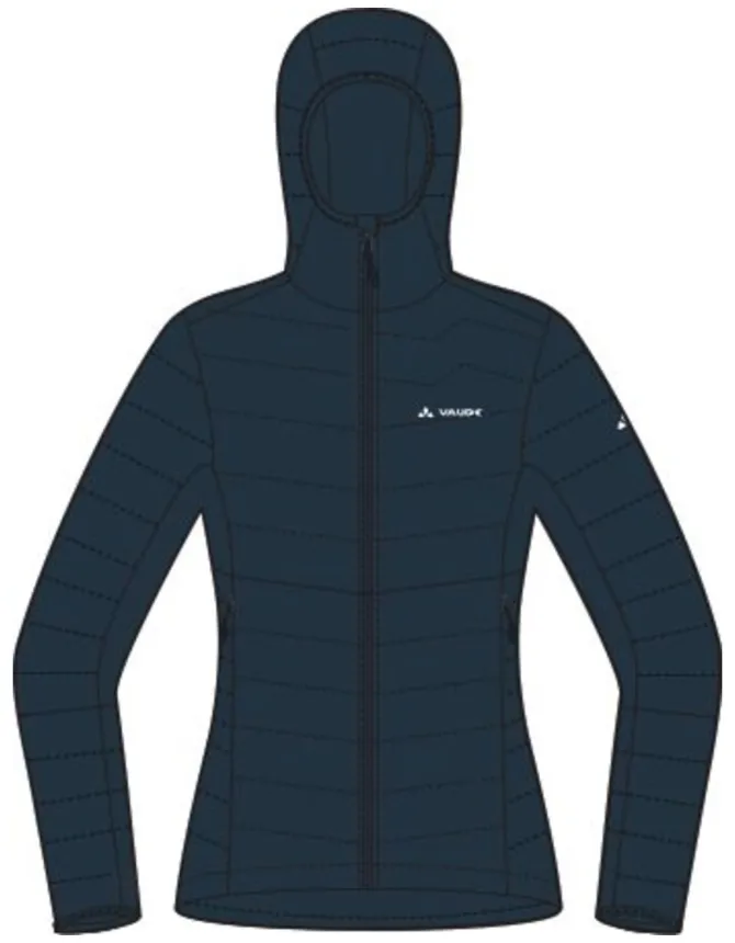 Women's Batura Hooded Insulation Jacket - dark sea