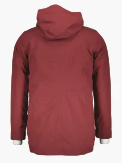 Women's Coreway 3in1 Parka - dark cherry