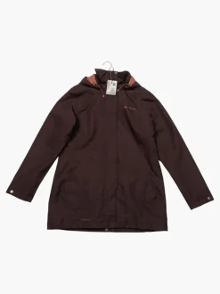 Women's Jalama Coat - blackberry