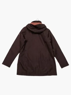 Women's Jalama Coat - blackberry