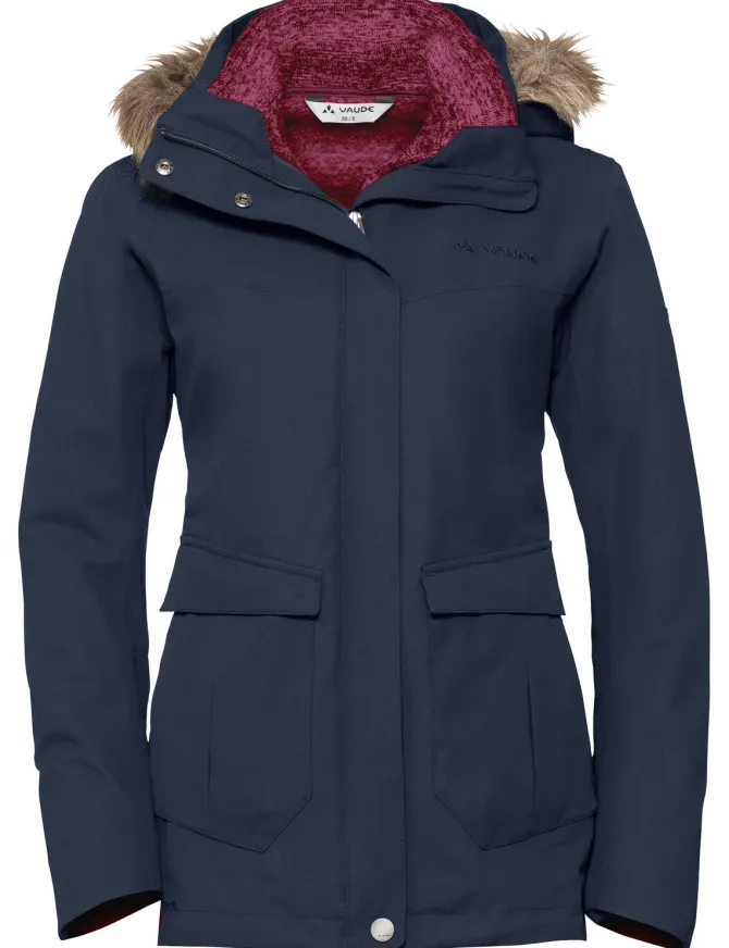 Women's Kilia 3in1 Jacket - eclipse