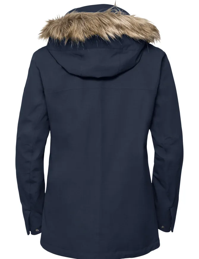 Women's Kilia 3in1 Jacket - eclipse