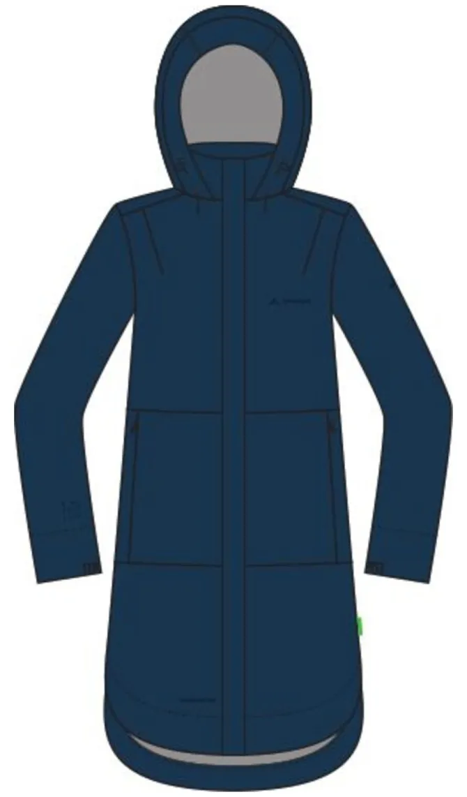Women's Mineo 2.5L Coat - dark sea