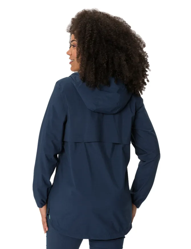 Women's Mineo 2L Jacket II - dark sea